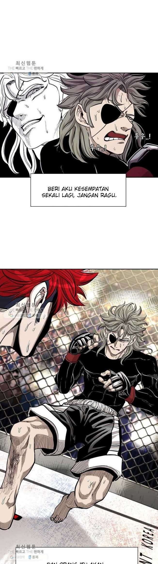 Shark Chapter 208 - halaman 5