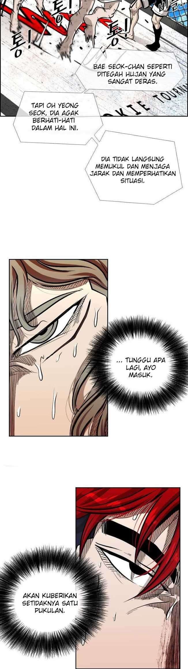 Shark Chapter 208 - halaman 9