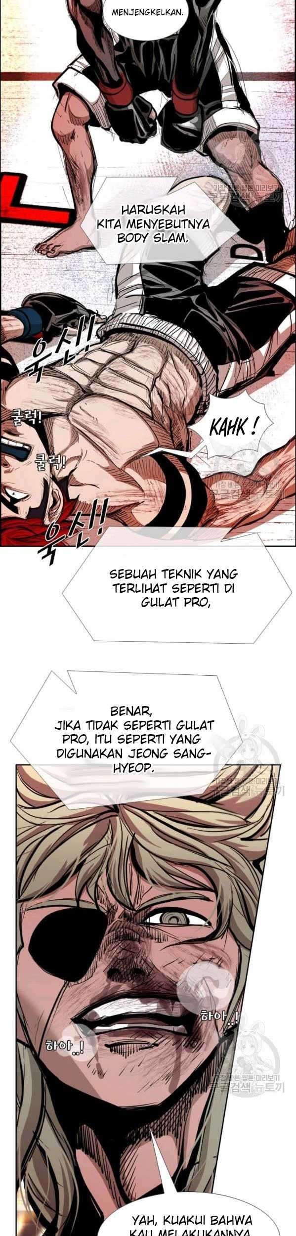 Shark Chapter 209 - halaman 14