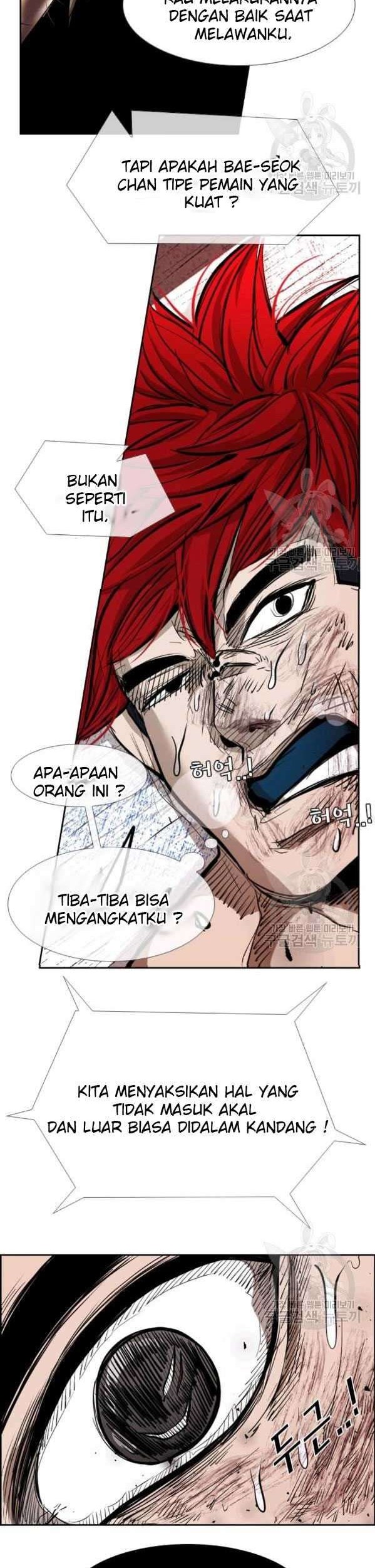 Shark Chapter 209 - halaman 15