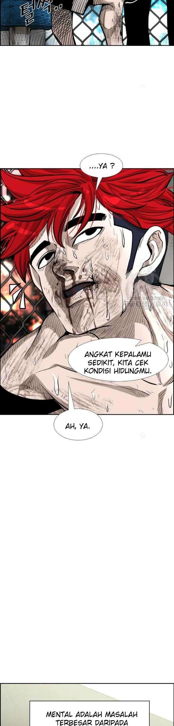 Shark Chapter 209 - halaman 34