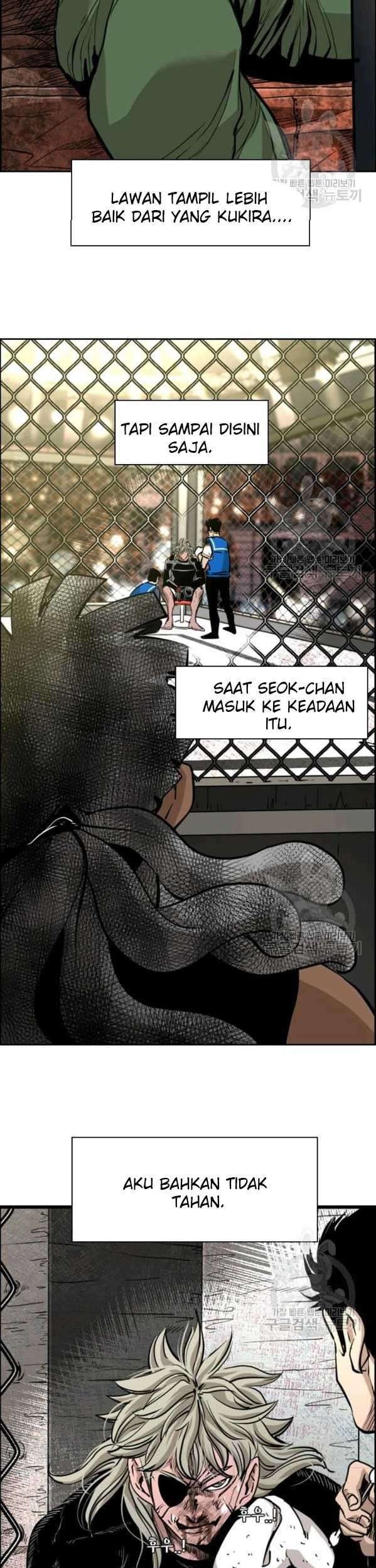 Shark Chapter 209 - halaman 36