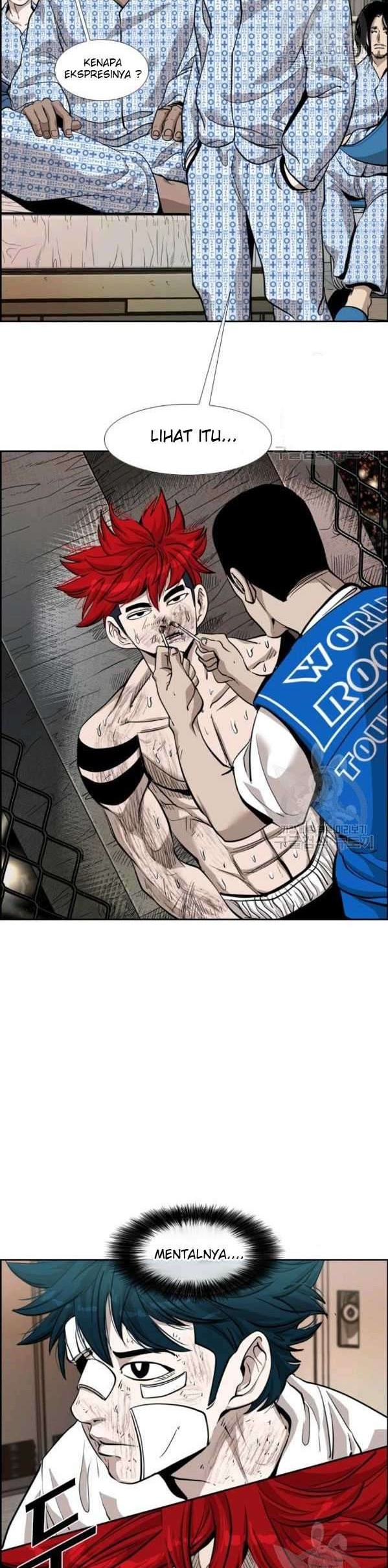 Shark Chapter 209 - halaman 39