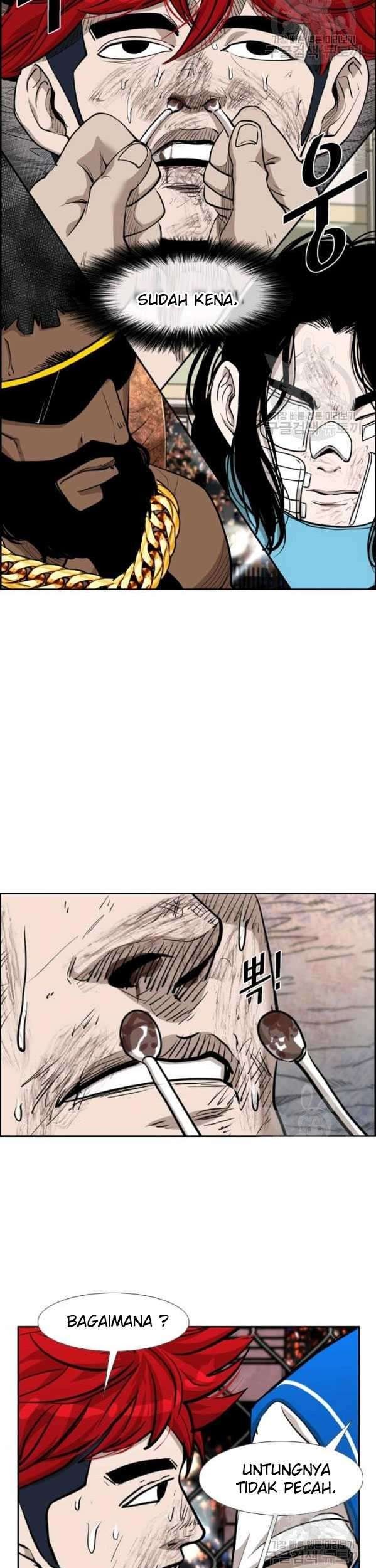 Shark Chapter 209 - halaman 40