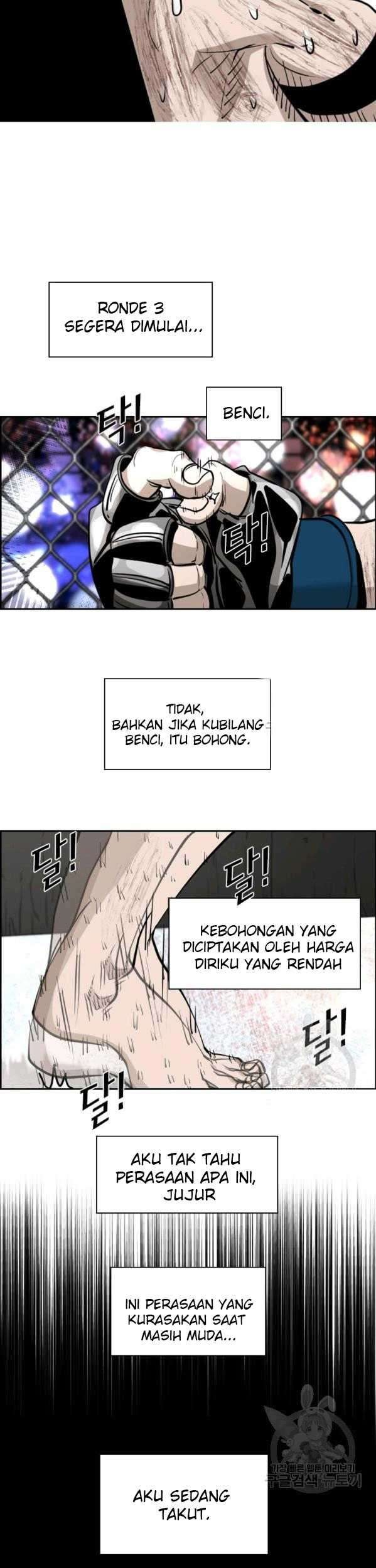 Shark Chapter 209 - halaman 42