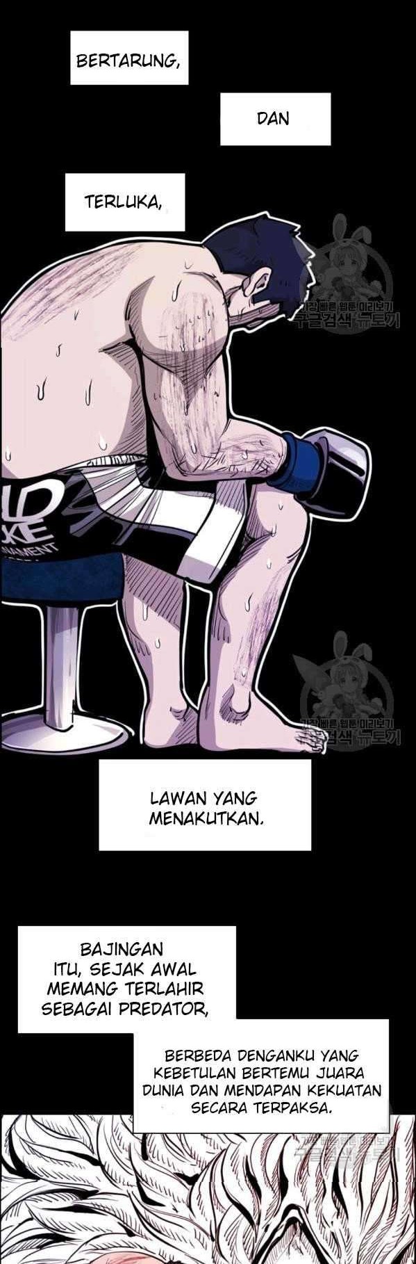 Shark Chapter 209 - halaman 43