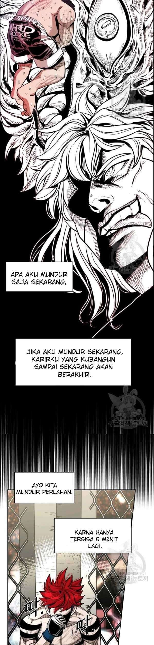 Shark Chapter 209 - halaman 44