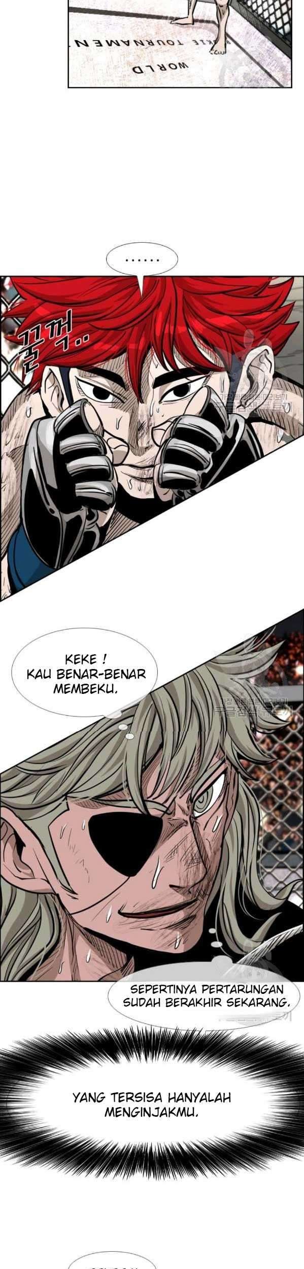 Shark Chapter 209 - halaman 48