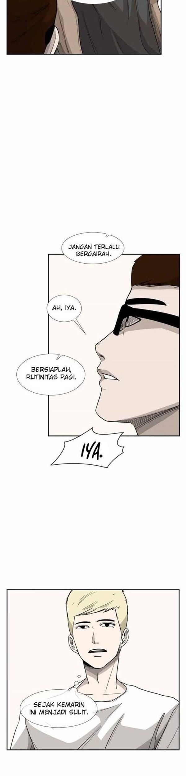 Shark Chapter 21 - halaman 11
