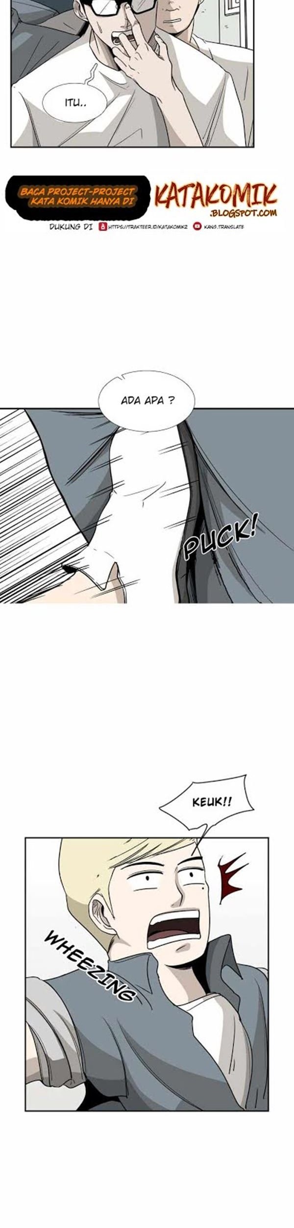 Shark Chapter 21 - halaman 15
