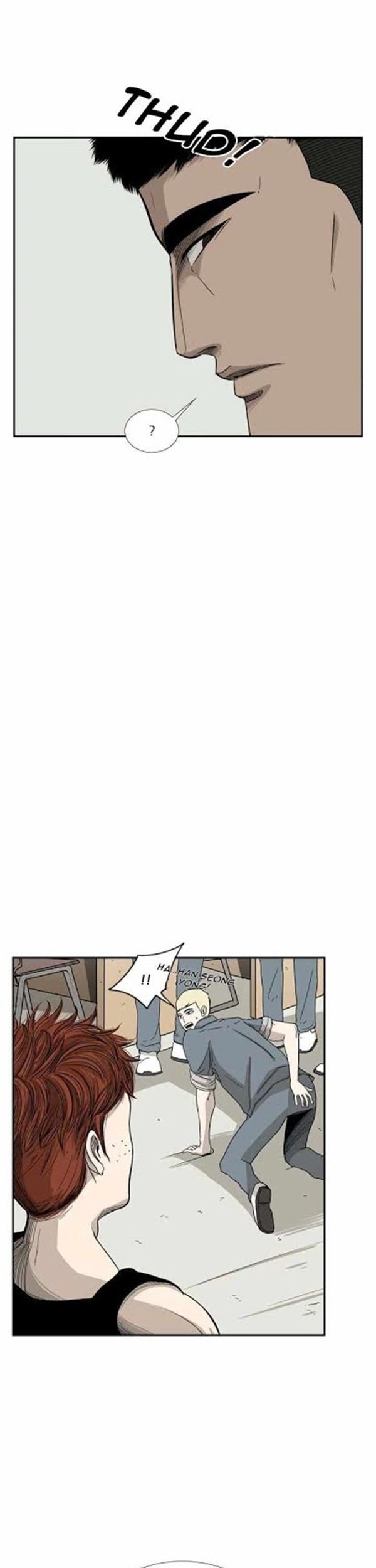 Shark Chapter 21 - halaman 16