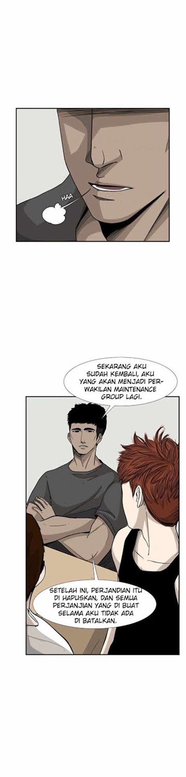 Shark Chapter 21 - halaman 19