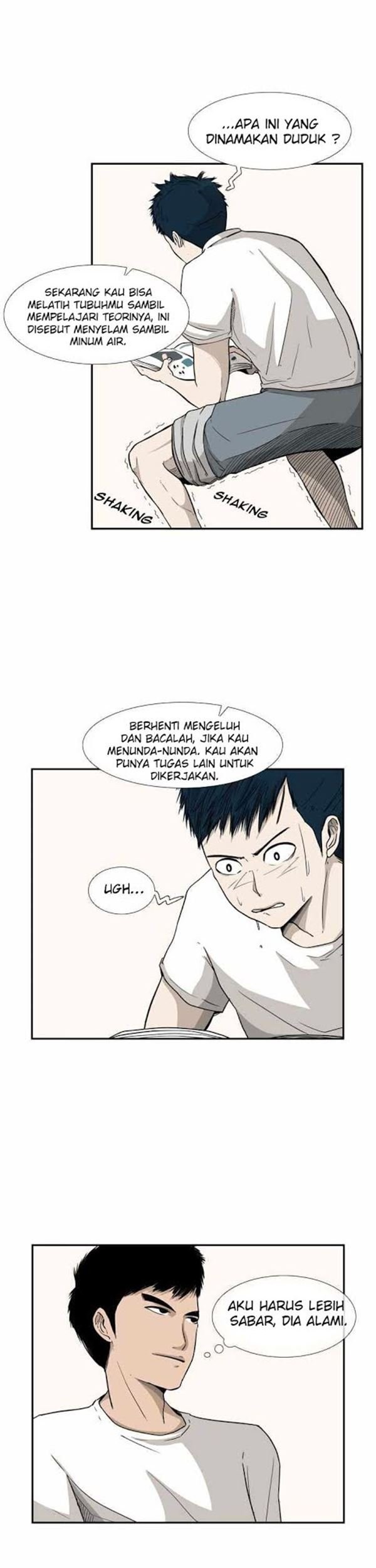 Shark Chapter 21 - halaman 2