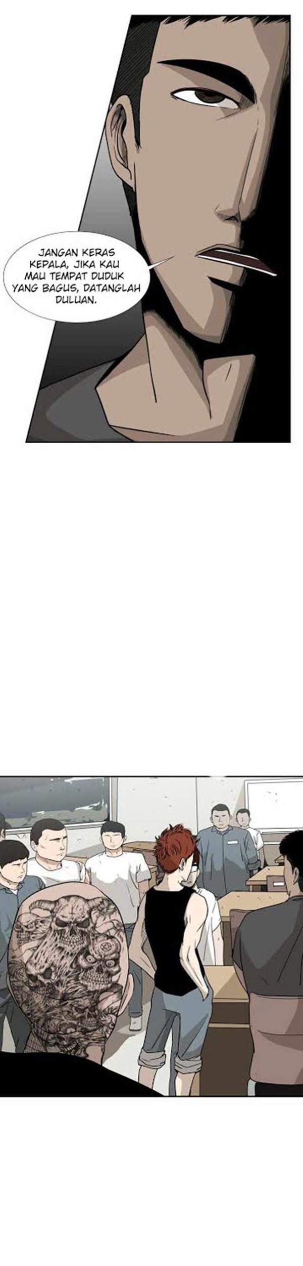 Shark Chapter 21 - halaman 21