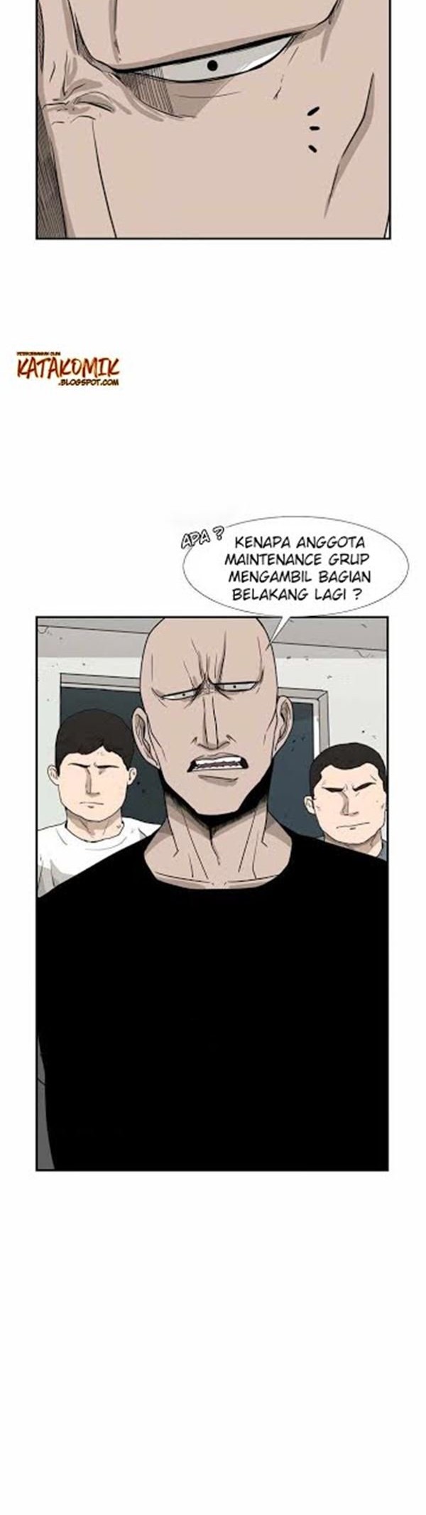 Shark Chapter 21 - halaman 23