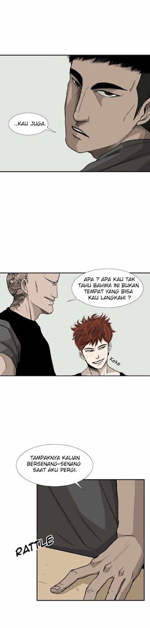 Shark Chapter 21 - halaman 24