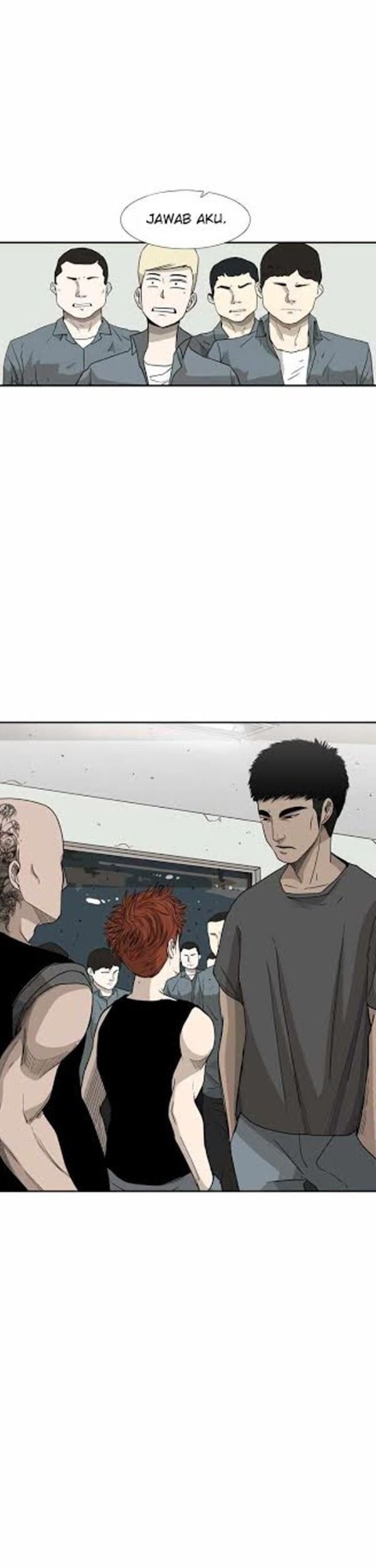 Shark Chapter 21 - halaman 25