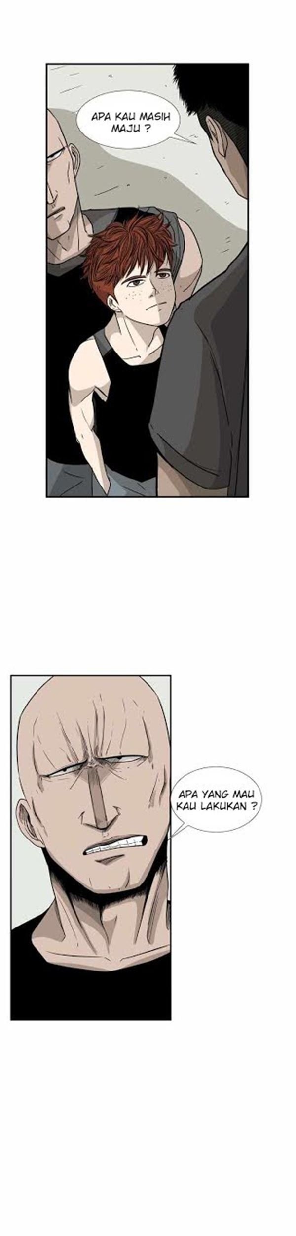 Shark Chapter 21 - halaman 26