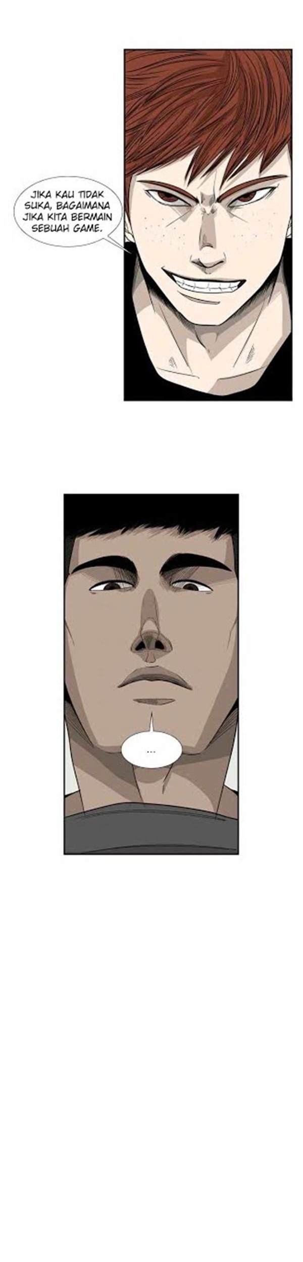 Shark Chapter 21 - halaman 27