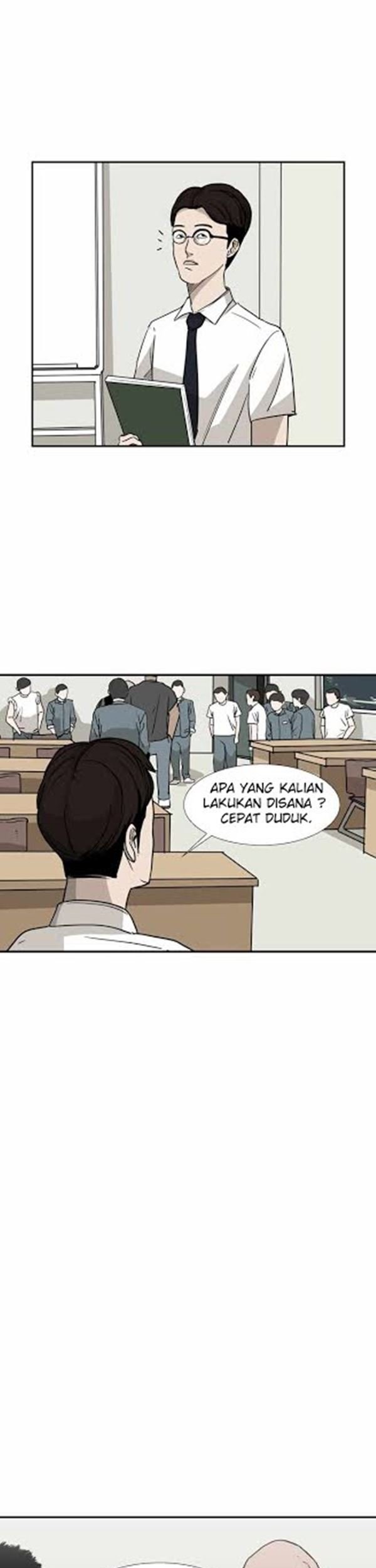 Shark Chapter 21 - halaman 28