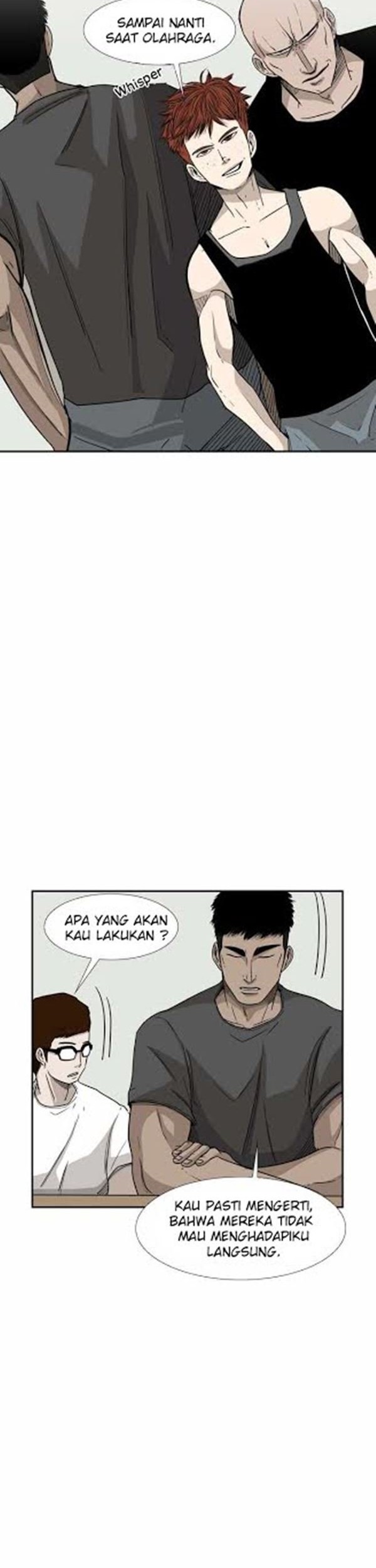 Shark Chapter 21 - halaman 29