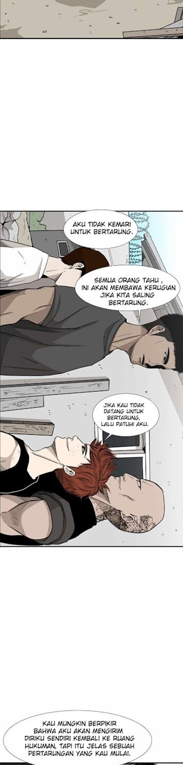 Shark Chapter 21 - halaman 33