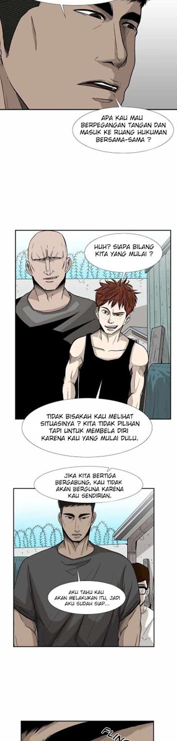 Shark Chapter 21 - halaman 34