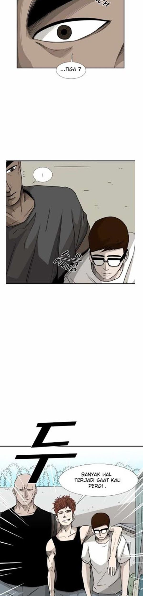 Shark Chapter 21 - halaman 35