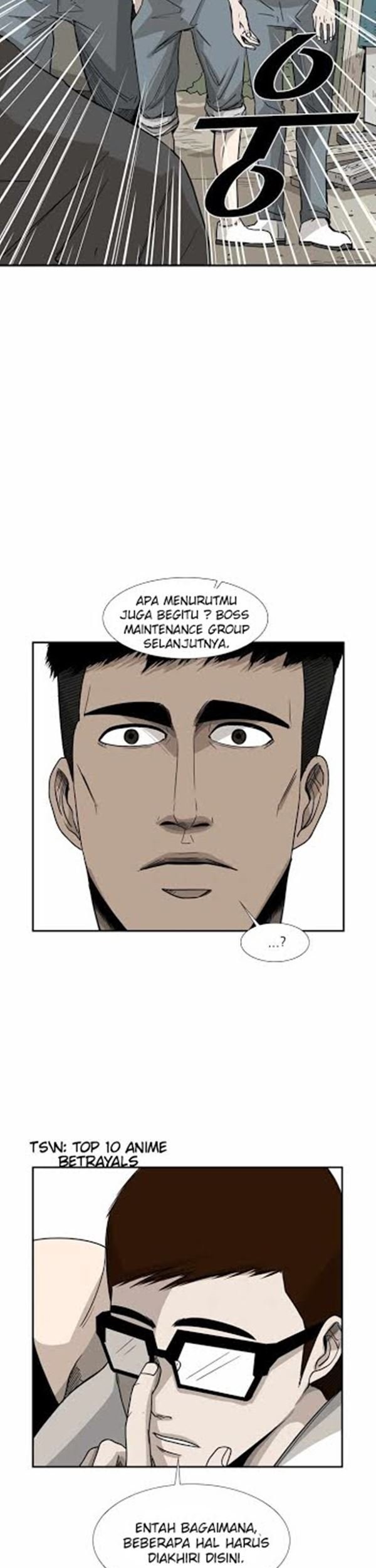 Shark Chapter 21 - halaman 36