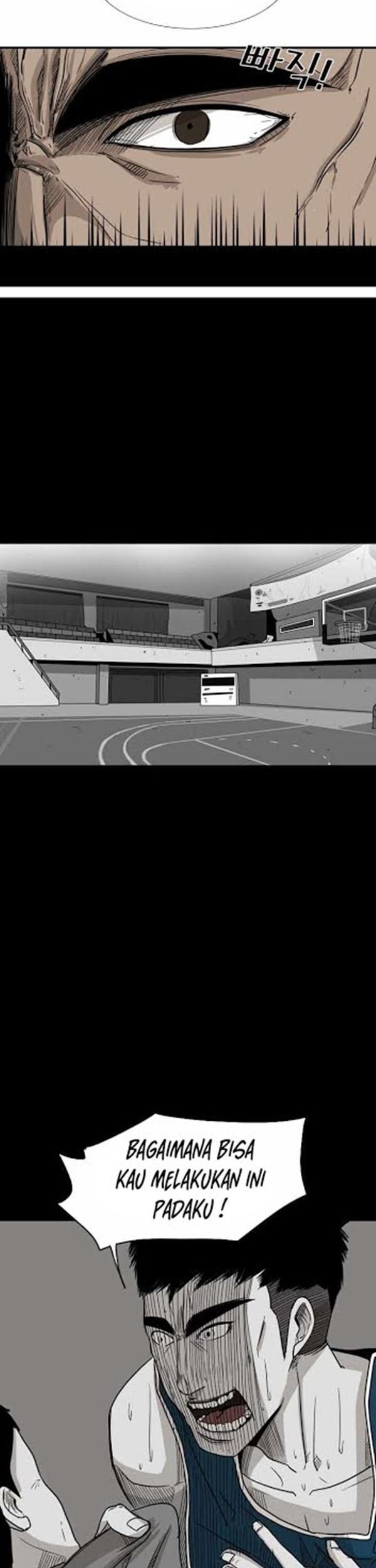 Shark Chapter 21 - halaman 37