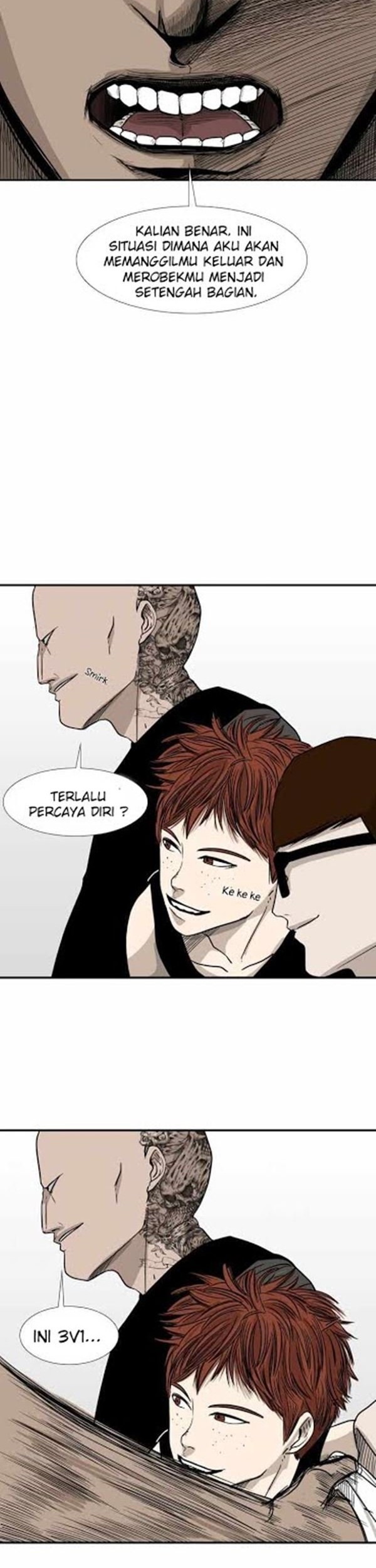 Shark Chapter 21 - halaman 40