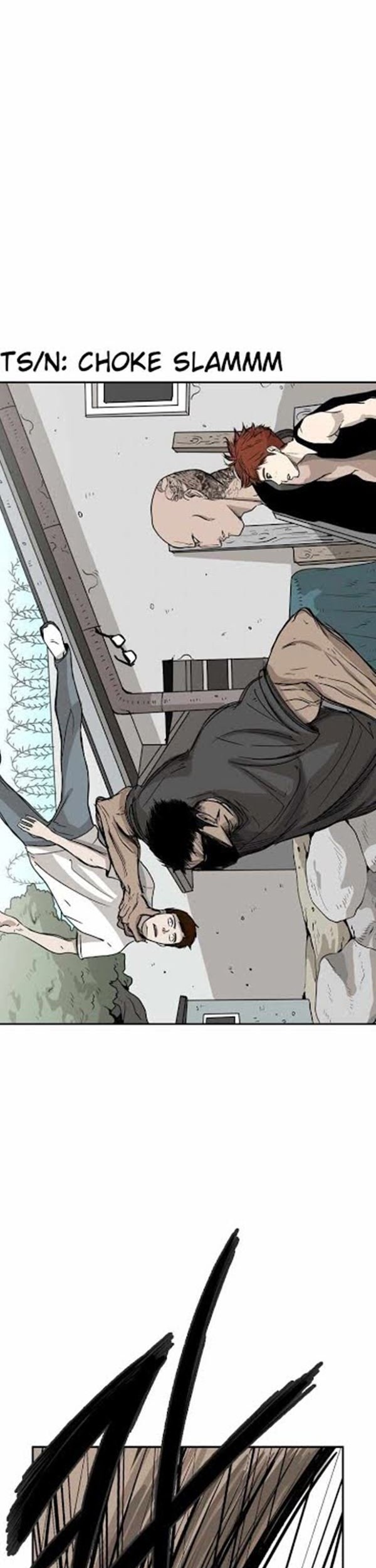 Shark Chapter 21 - halaman 41