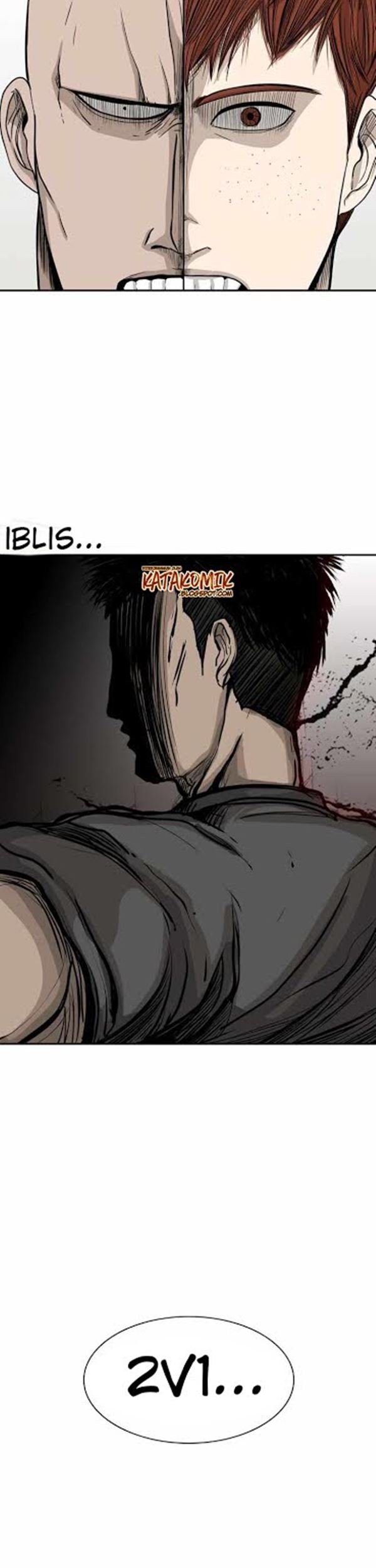 Shark Chapter 21 - halaman 43