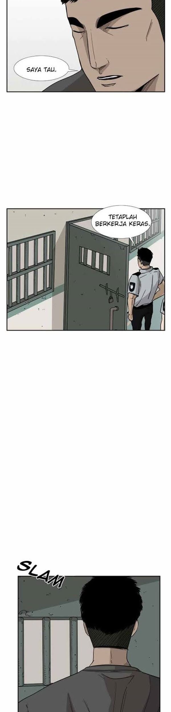 Shark Chapter 21 - halaman 8