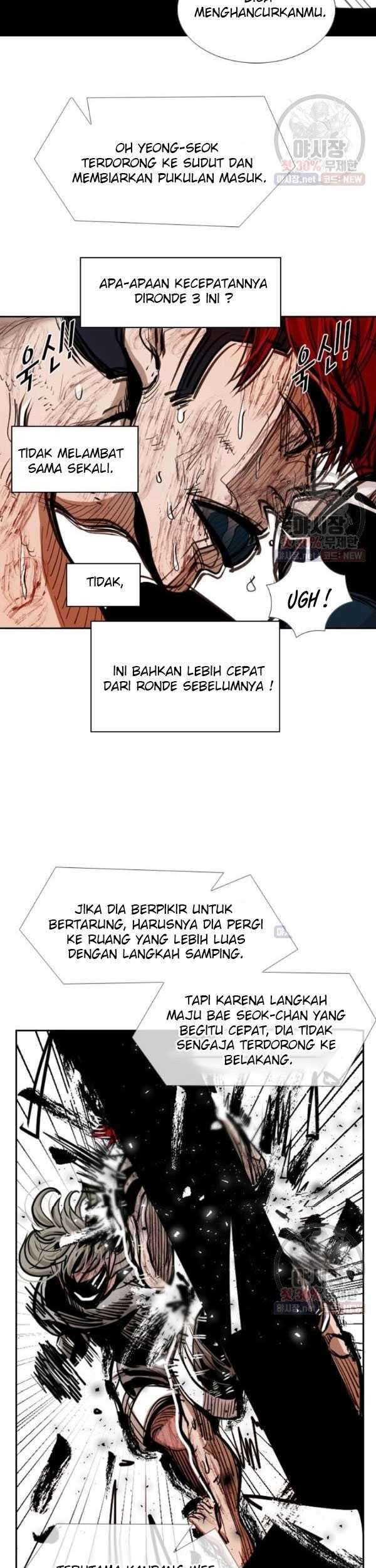 Shark Chapter 210 - halaman 11