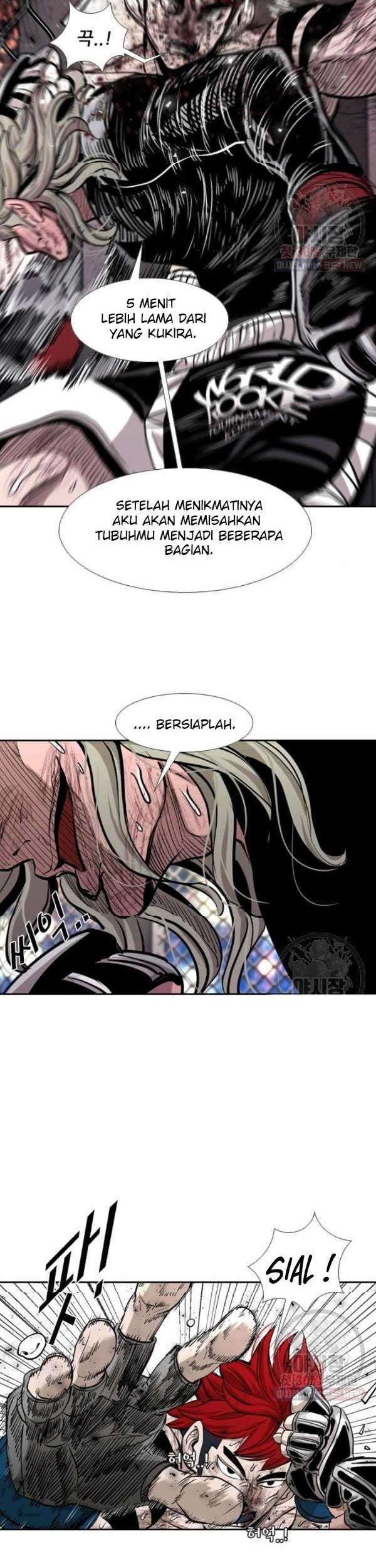 Shark Chapter 210 - halaman 15