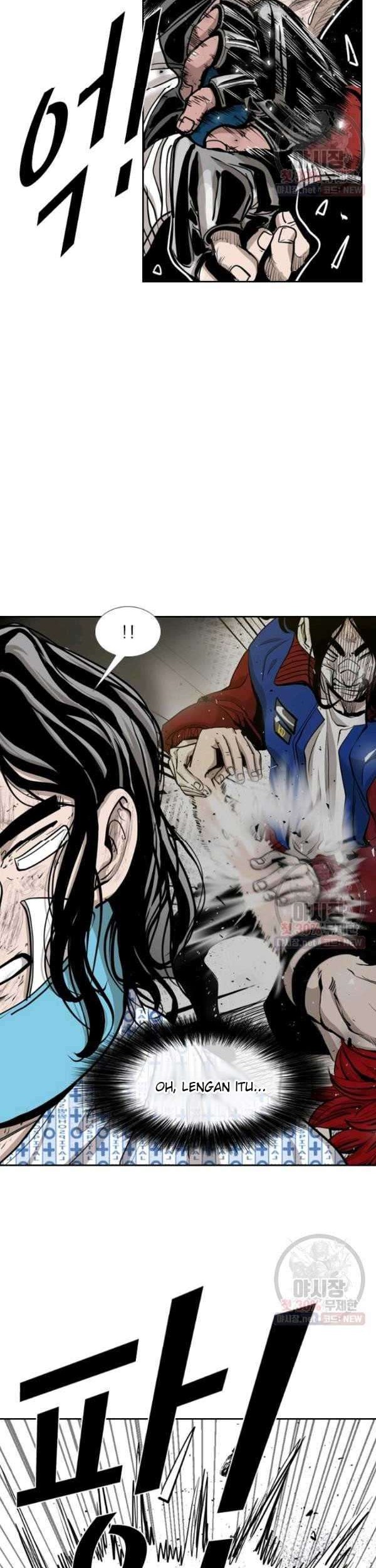 Shark Chapter 210 - halaman 21
