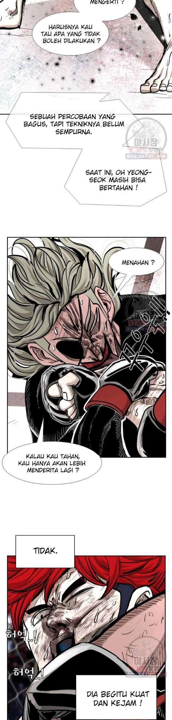 Shark Chapter 210 - halaman 24