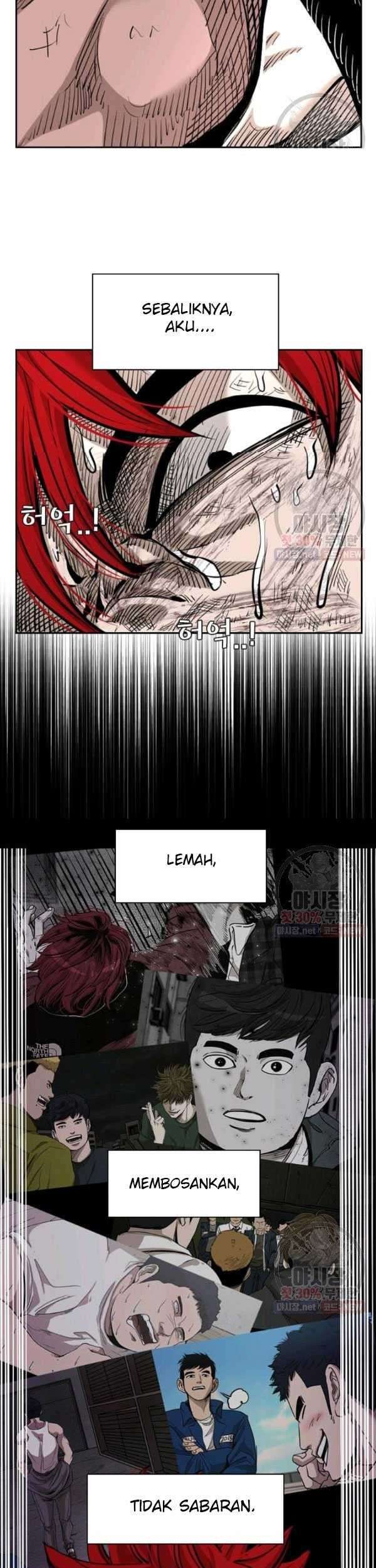 Shark Chapter 210 - halaman 26