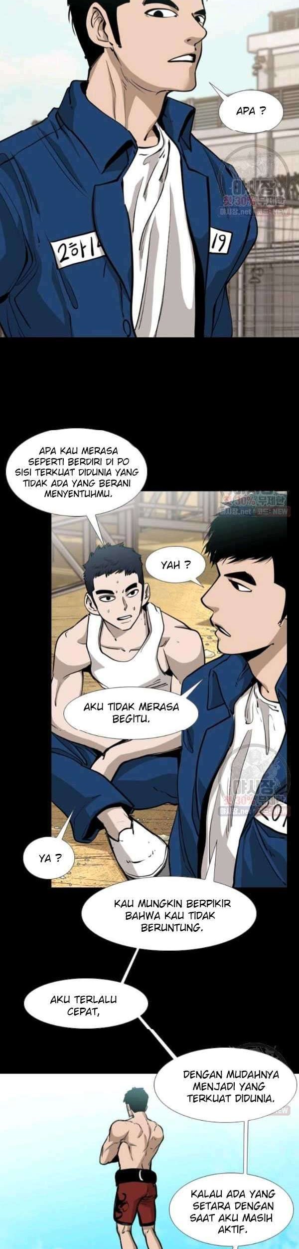Shark Chapter 210 - halaman 30