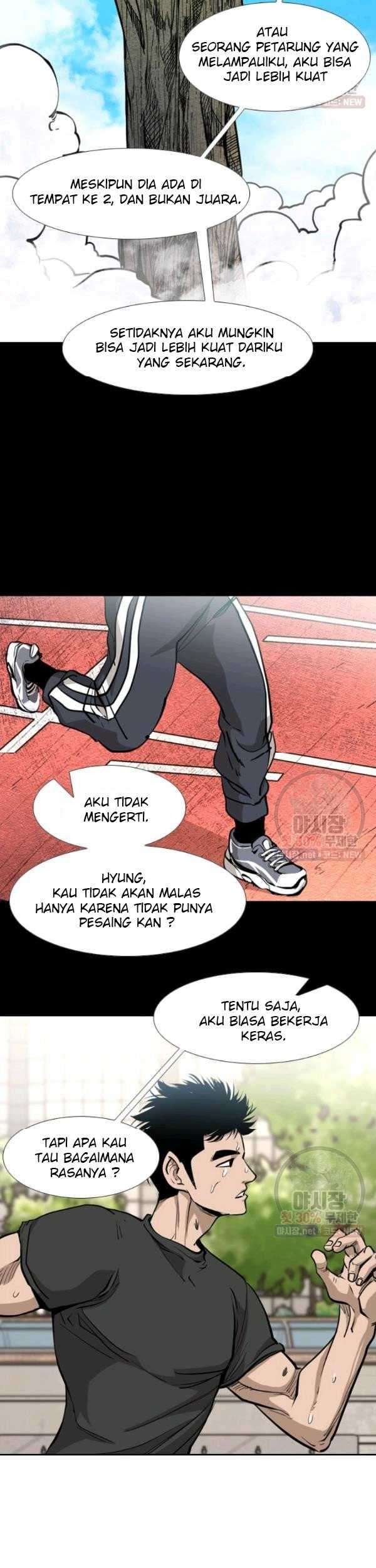 Shark Chapter 210 - halaman 32