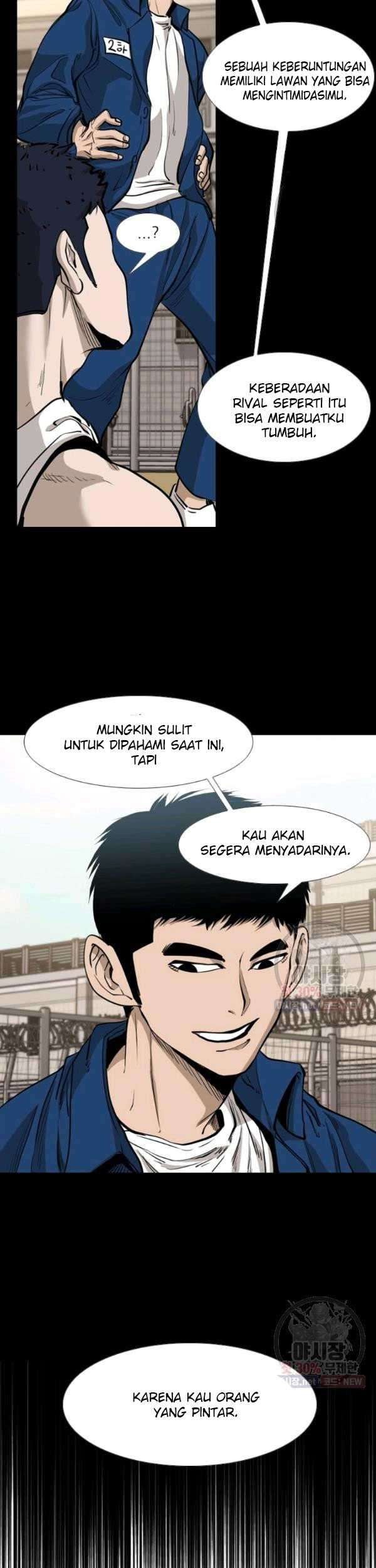 Shark Chapter 210 - halaman 35