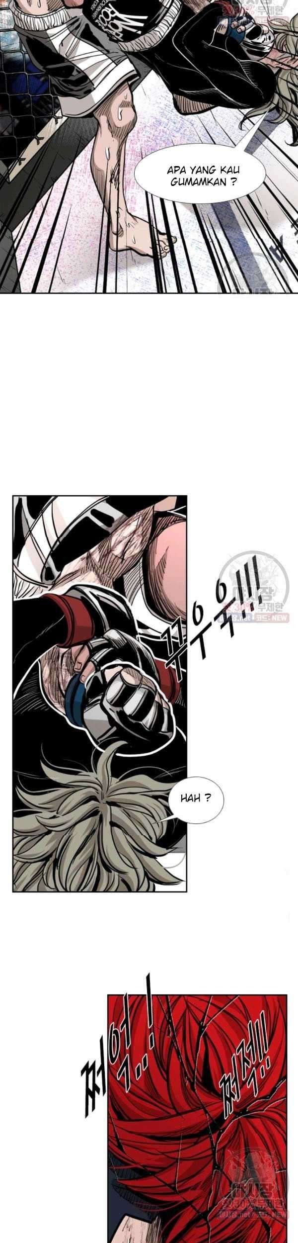 Shark Chapter 210 - halaman 38
