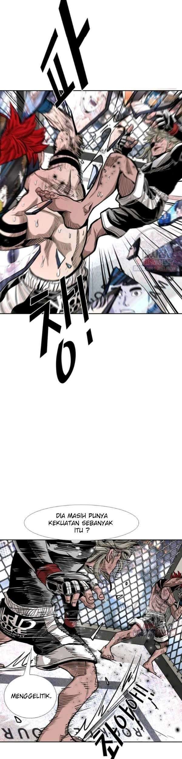 Shark Chapter 210 - halaman 41