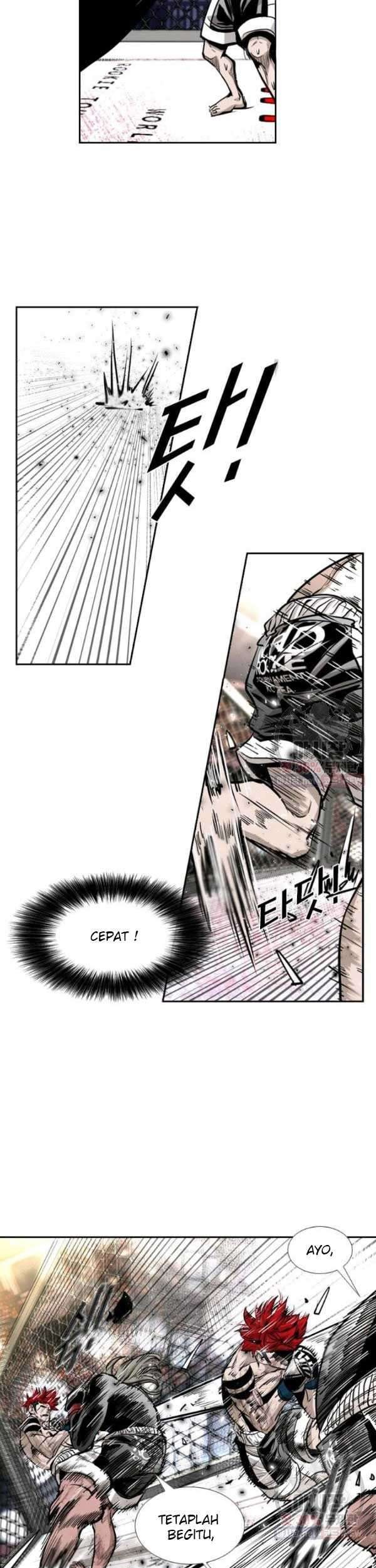 Shark Chapter 210 - halaman 8