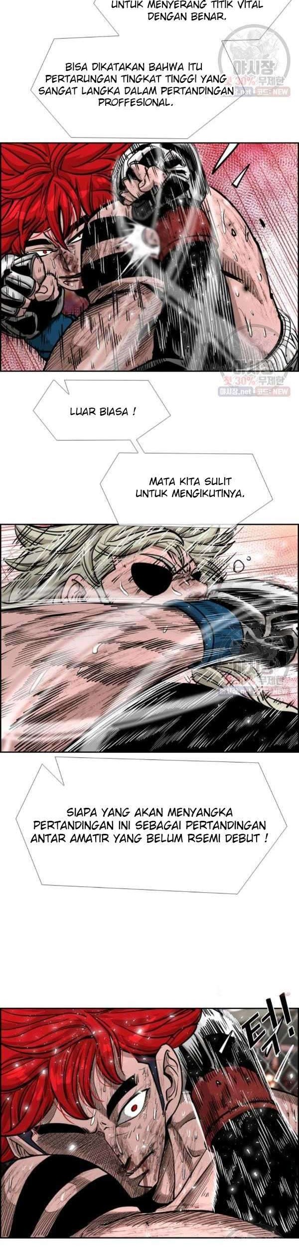 Shark Chapter 211 - halaman 12