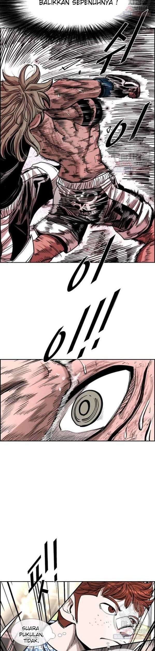 Shark Chapter 211 - halaman 18