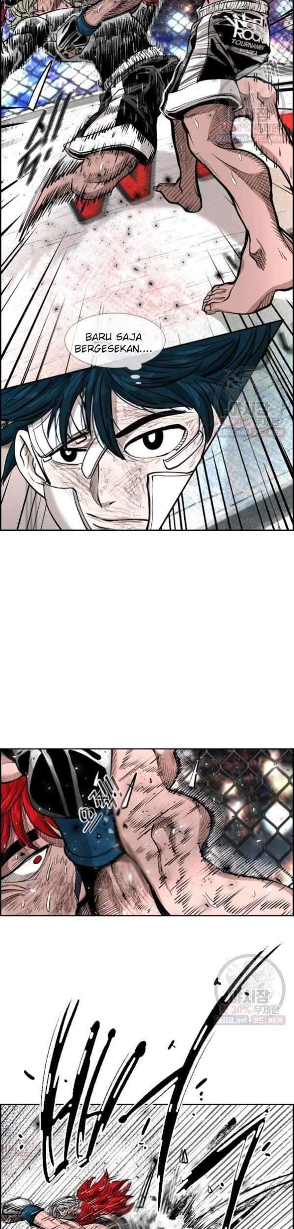 Shark Chapter 211 - halaman 20