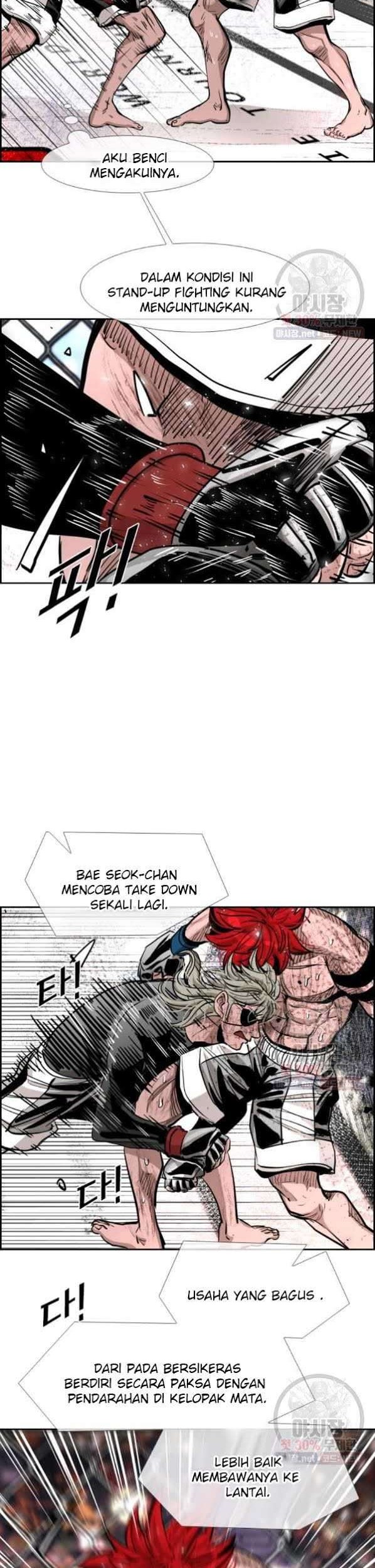 Shark Chapter 211 - halaman 30
