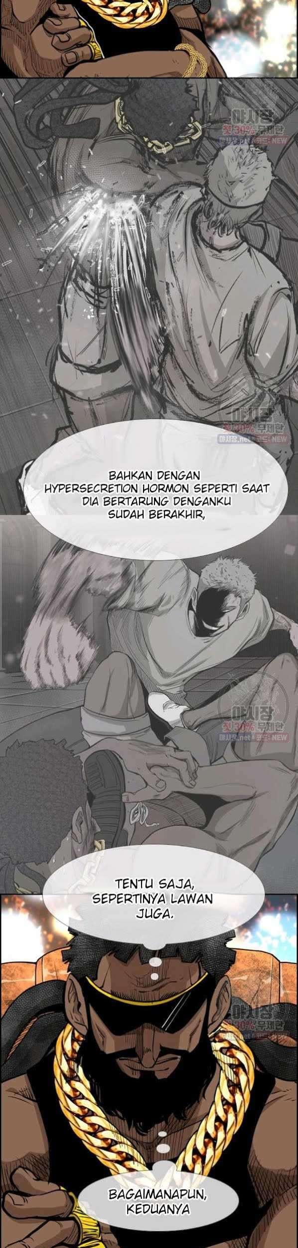 Shark Chapter 211 - halaman 35